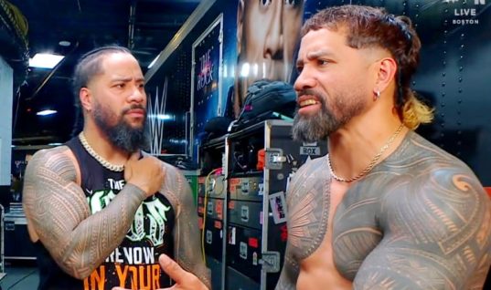Jey Uso Seemingly Confirms Romance With NXT Wrestler