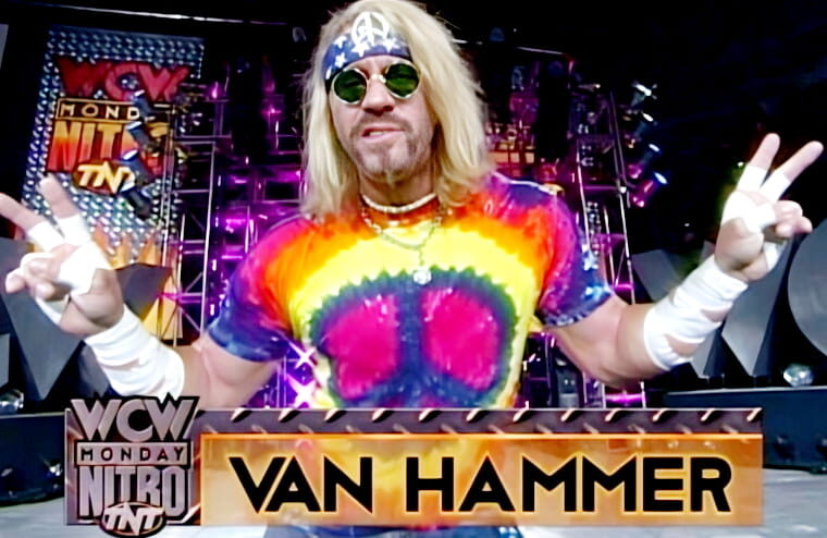 WCW Veteran Van Hammer Passes Away At 66
