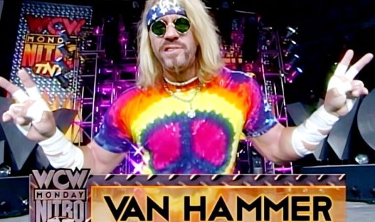 WCW Veteran Van Hammer Passes Away At 66