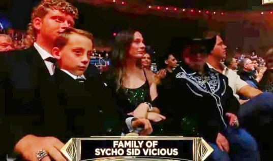Sid’s Son Sparks Fresh Controversy By Calling Father’s WWE Hall Of Fame Induction “Disrespectful”