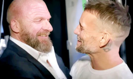 CM Punk Addresses His Unexpected Reconciliation With Triple H