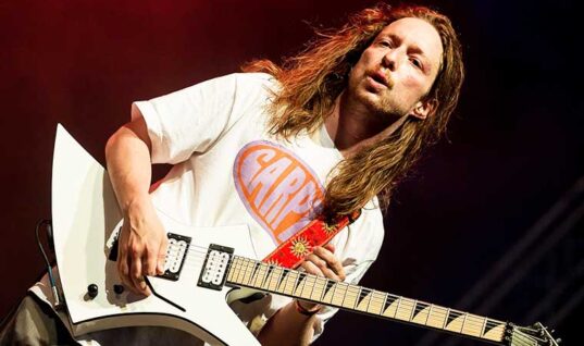 Ex-Turnstile Guitarist Faces Serious Charges