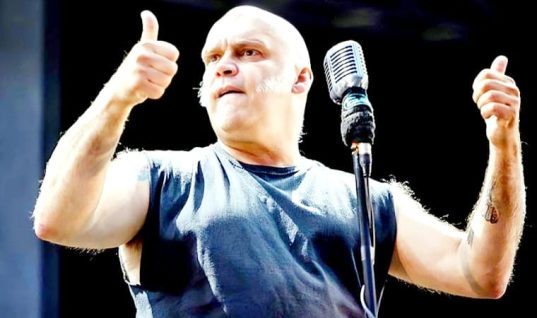 Ex-Iron Maiden Singer Reacts To Being Inducted Into Rock Hall