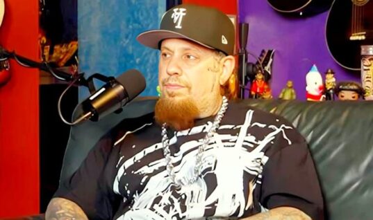 Korn Bassist Fieldy Returns To The Stage