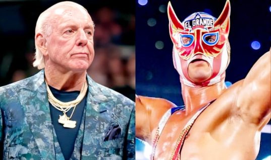 Ric Flair Reveals He Wasn’t Invited To WrestleMania After Threatening Ludwig Kaiser