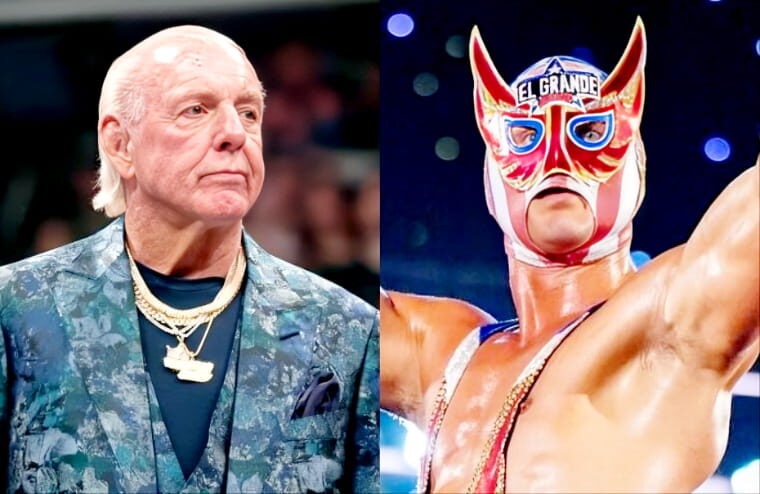 Ric Flair Reveals He Wasn’t Invited To WrestleMania After Threatening Ludwig Kaiser