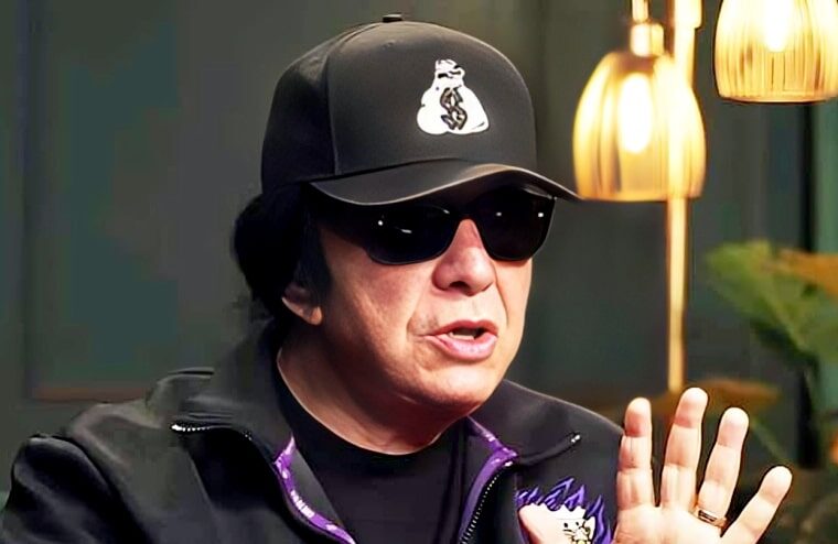 Gene Simmons Puts Several Internet Trolls On Blast