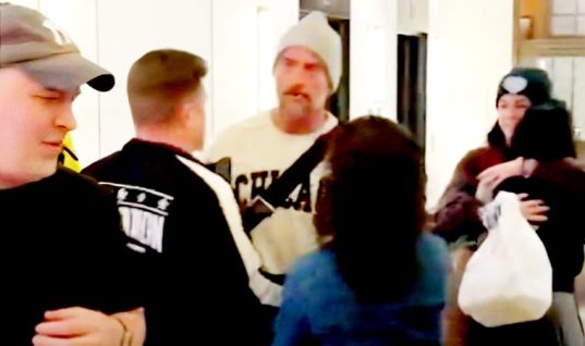 CM Punk Involved In Fan Altercation Following WrestleMania 42 Main Event  (w/Video)