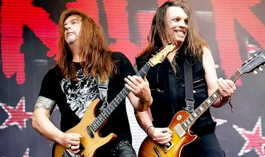 Skid Row Shares Update On Singer Search