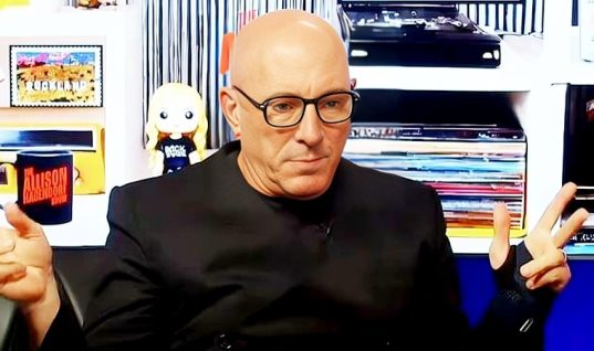Maynard James Keenan Explains Why Tool Shows Are Terrifying