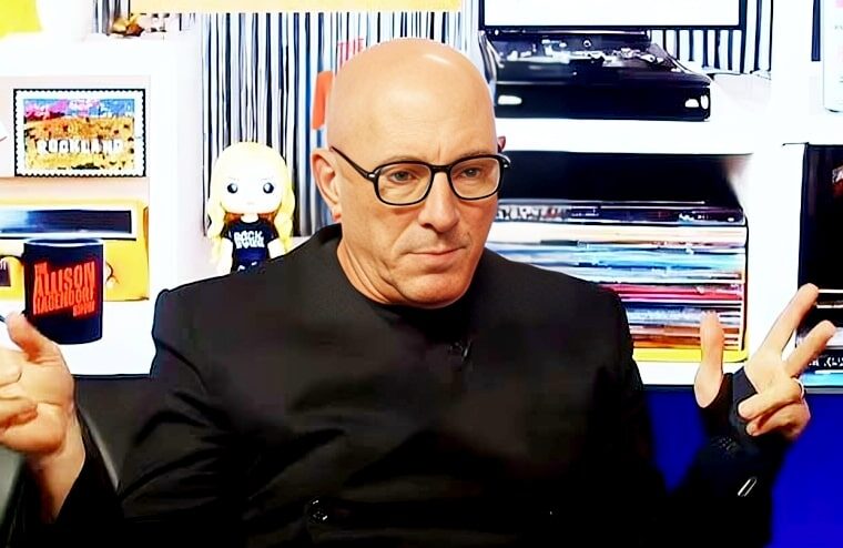 Maynard James Keenan Explains Why Tool Shows Are Terrifying