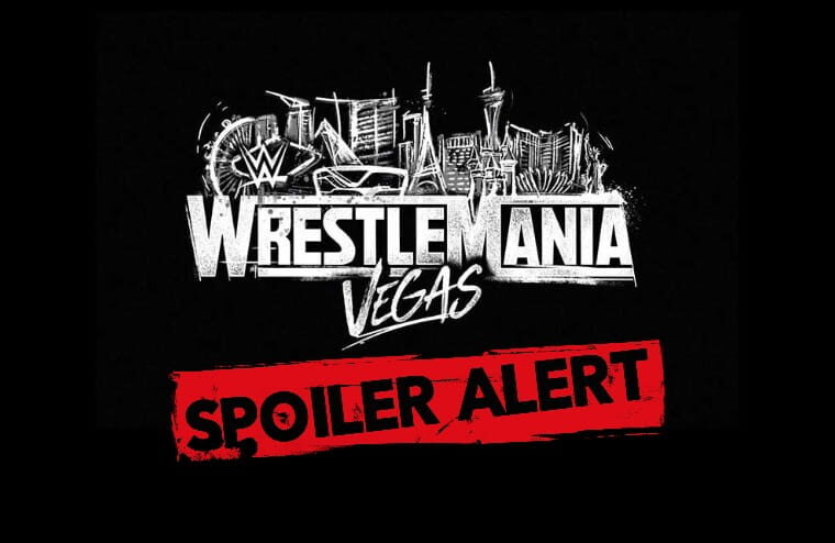 Huge WrestleMania Spoiler On Returning Wrestler Replacing Injured Hall Of Famer