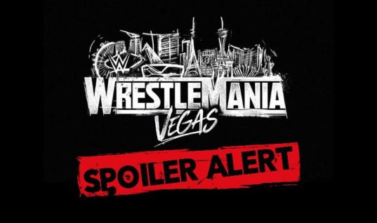 Huge WrestleMania Spoiler On Returning Wrestler Replacing Injured Hall Of Famer