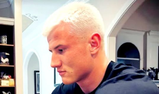 Son Of WCW Legend Signs With The New Orleans Saints