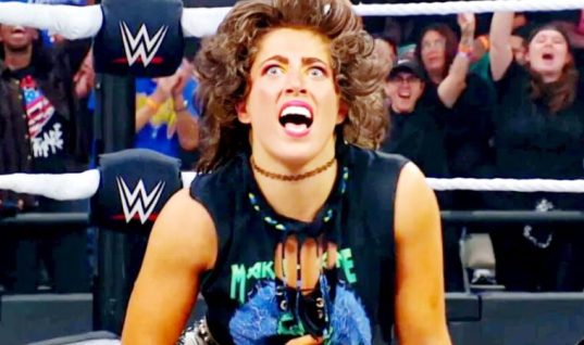 Indie Wrestler Trolls Fans By Accusing Lizzie Rain Of Stealing His Gimmick