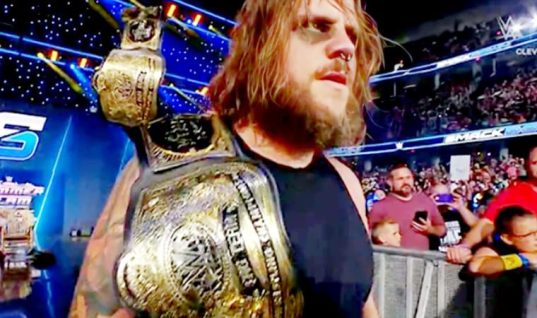 Joe Gacy Possibly Forced To Ditch His 20-Year Name Following WWE Release