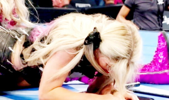 Alexa Bliss Locks Down Her X Account After Savage Fan Pile On
