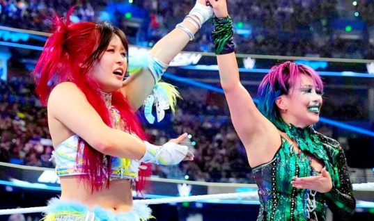 The Reason Behind Asuka’s WWE Hiatus Revealed