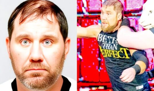Shocking Details Reported Regarding Curtis Axel’s Fast-Food Restaurant Arrest