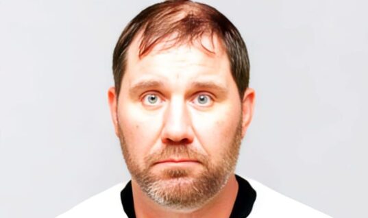 Third-Generation Wrestler Curtis Axel Arrested