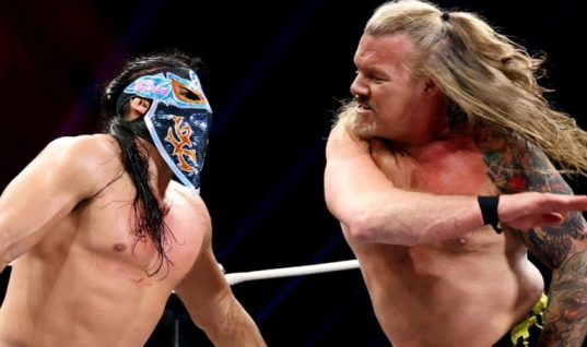 Bandido Names The AEW Star That Changed His Life
