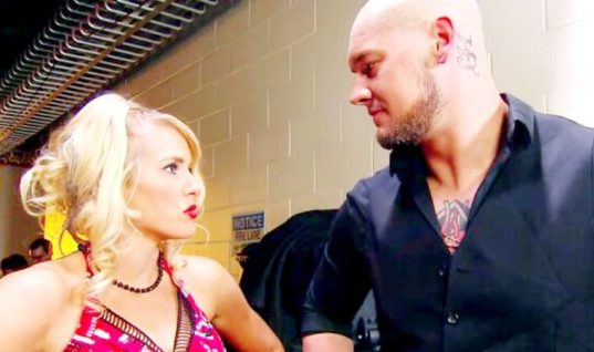 Former WWE Star May Have Re-Signed With The Company