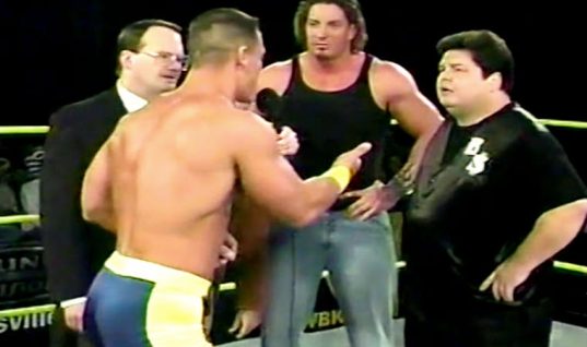 OVW Legend Kenny Bolin Is Battling A Worrying Health Issue