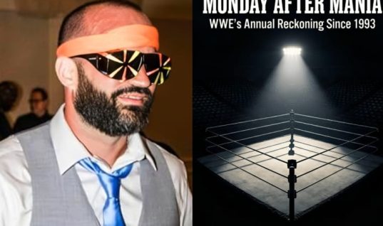 Paul Petrone’s New Book Will Change How You Look At WrestleMania Season Forever 