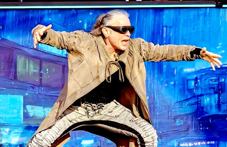 Iron Maiden Frontman Shares Opinion On Crazy Cost Of Concert Tickets