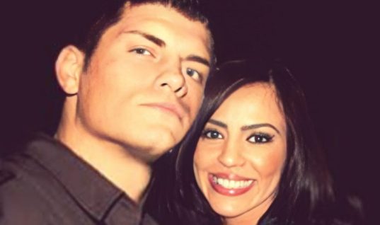 Former WWE Diva Layla Reveals Why She Dated Cody Rhodes