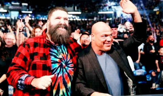 WWE Hall Of Famer Could Be AEW-Bound