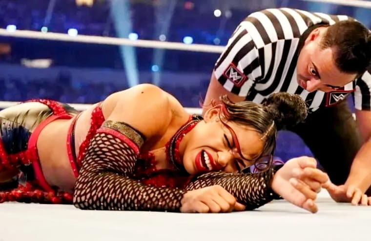 Bianca Belair’s Finger Nightmare Continues Post-Surgery