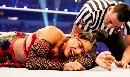 Bianca Belair’s Finger Injury Nightmare Continues Post-Surgery