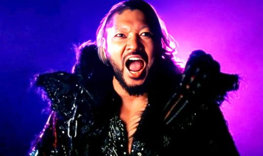 The Meaning Of EVIL’s New WWE Ring Name Explained