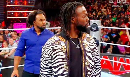 Backstage News On The Reason For Kingston & Woods’ Shock WWE Departure