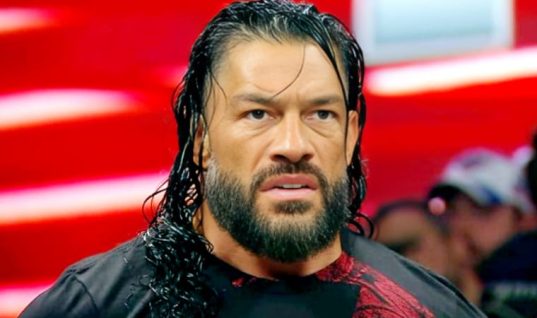 Confirmation Of Why Roman Reigns Was Pulled From WWE’s June Events