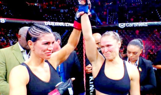 Jim Cornette Brutally Mocks Netflix’s Ronda Rousey vs. Gina Carano Fight