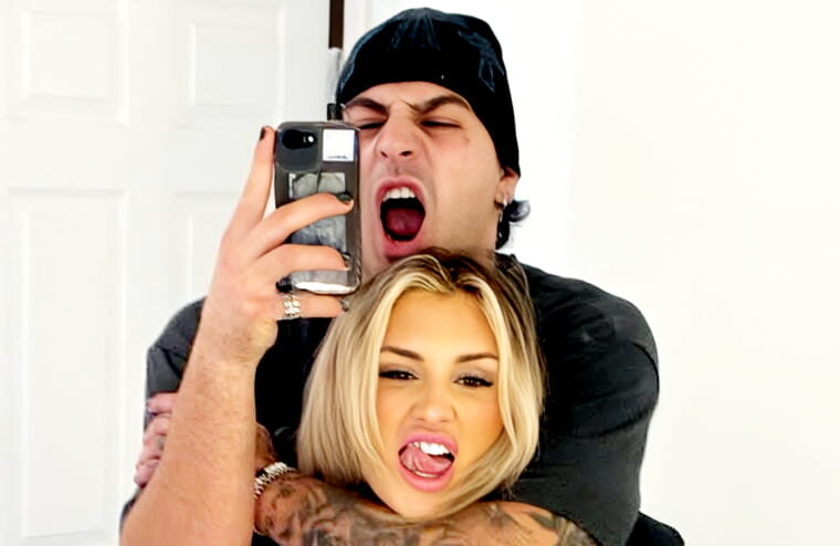 Tiffany Stratton’s Boyfriend Takes Huge Risk With His New Tattoo