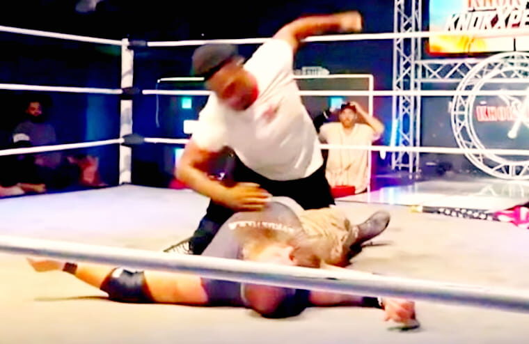 Raja Jackson Strikes Plea Deal After Vicious In-Ring Beatdown Of Syko Stu