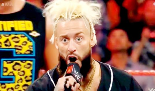 Big Indication Enzo Amore Is Returning To WWE