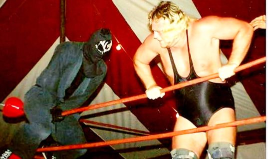 Veteran Wrestler Jerry Grey Dies Aged 62