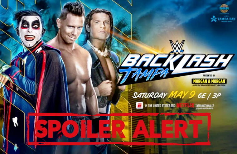 Potential Spoiler On Danhausen’s Mystery Partner At Backlash