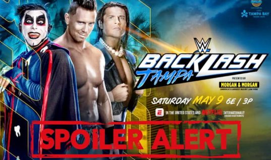 Potential Spoiler On Danhausen’s Mystery Partner At Backlash