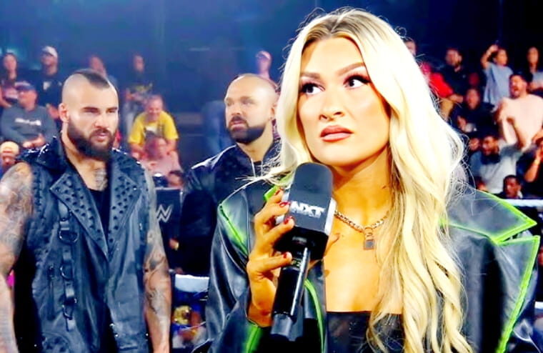 Izzi Dame Slammed By Collectors For How She Treated Her Signed WWE Cards