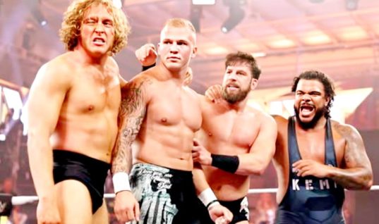 Former NXT Talent Was Backstage At ROH Tapings