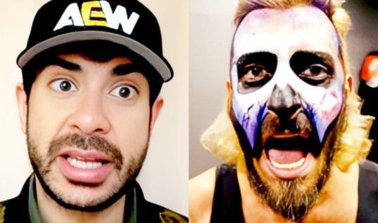 Tony Khan & Mance Warner Address Claim That AEW Prevented Him From Working Indie Show