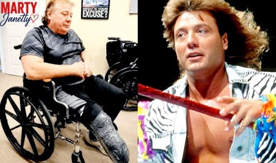 Marty Jannetty’s Wife Calls For His WWE Hall Of Fame Induction Following Recent Amputation