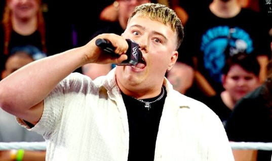 Former WWE Star Addresses Those Body-Shaming NXT Wrestler