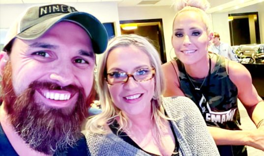 Undertaker’s Original Podcast Co-Host Breaks Silence On Michelle McCool Replacement Backlash