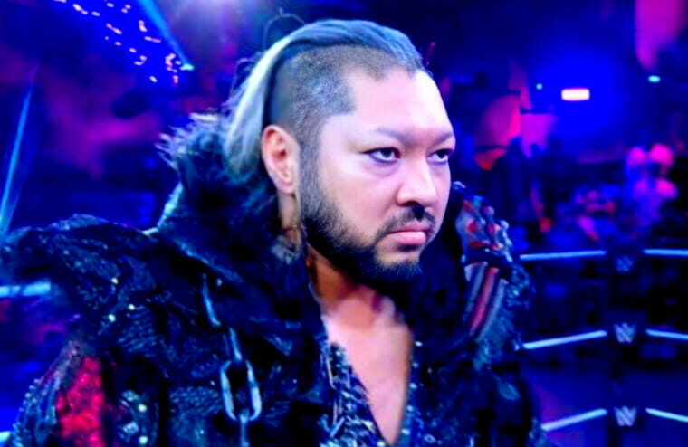 Trademark Filing Reveals EVIL’s WWE Ring Name